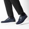 imageBruno Marc Mens MaxFlex Dress Sneakers Oxfords Casual Wingtip Brogue ShoesBlueMesh