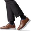 imageBruno Marc Mens MaxFlex Dress Sneakers Oxfords Casual Wingtip Brogue ShoesBrown