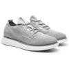 imageBruno Marc Mens MaxFlex Dress Sneakers Oxfords Casual Wingtip Brogue ShoesGreyMesh