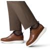 imageBruno Marc Mens MaxFlex Dress Sneakers Oxfords Casual Wingtip Brogue ShoesLight Brownpu