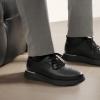 imageBruno Marc Mens MaxFlex Fashion Dress Sneakers Oxfords Classic Casual ShoesBlack