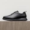 imageBruno Marc Mens MaxFlex Fashion Dress Sneakers Oxfords Classic Casual ShoesBlack