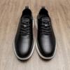 imageBruno Marc Mens MaxFlex Fashion Dress Sneakers Oxfords Classic Casual ShoesBlack White