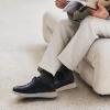 imageBruno Marc Mens MaxFlex Fashion Dress Sneakers Oxfords Classic Casual ShoesBlue