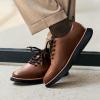 imageBruno Marc Mens MaxFlex Fashion Dress Sneakers Oxfords Classic Casual ShoesBrown
