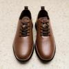 imageBruno Marc Mens MaxFlex Fashion Dress Sneakers Oxfords Classic Casual ShoesBrown