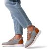 imageBruno Marc Mens MaxFlex Fashion Dress Sneakers Oxfords Classic Casual ShoesGrey