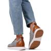 imageBruno Marc Mens MaxFlex Fashion Dress Sneakers Oxfords Classic Casual ShoesGrey