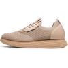 imageBruno Marc Mens MaxFlex Fashion Dress Sneakers Oxfords Classic Casual ShoesKhaki