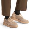 imageBruno Marc Mens MaxFlex Fashion Dress Sneakers Oxfords Classic Casual ShoesKhaki