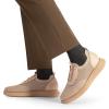 imageBruno Marc Mens MaxFlex Fashion Dress Sneakers Oxfords Classic Casual ShoesKhaki