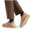 imageBruno Marc Mens MaxFlex Fashion Dress Sneakers Oxfords Classic Casual ShoesKhaki
