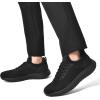 imageBruno Marc Mens Non Slip Work Shoes Walking Zapatos Trabajo Black ampamp Lightweight Food Service Chef Kitchen Restaurant Resistant SneakersBlack