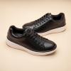 imageBruno Marc Mens WaveFlex CoreNeat Dress Fashion Sneakers Casual ShoesBlack