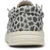 imageBruno Marc Womens Slipon Loafers Casual ShoesBlack Leopard Print