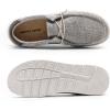 imageBruno Marc Womens Slipon Loafers Casual ShoesFloral Grey