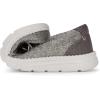 imageBruno Marc Womens Slipon Loafers Casual ShoesFloral Grey