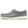 imageBruno Marc Womens Slipon Loafers Casual ShoesGrey