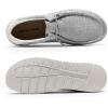 imageBruno Marc Womens Slipon Loafers Casual ShoesLight Grey