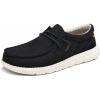 imageBruno Marc Womens Slipon Loafers Casual ShoesBlack