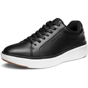 imageBruno Marc Mens WaveFlex CoreNeat Dress Fashion Sneakers Casual ShoesBlack