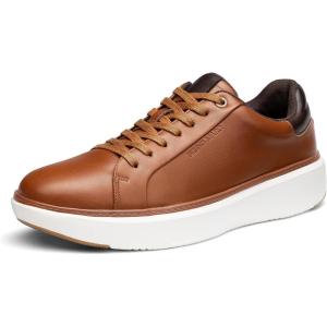 imageBruno Marc Mens WaveFlex CoreNeat Dress Fashion Sneakers Casual ShoesBrown