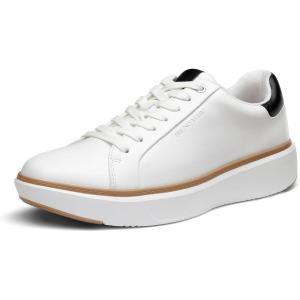 imageBruno Marc Mens WaveFlex CoreNeat Dress Fashion Sneakers Casual ShoesWhite