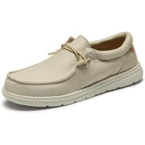 imageBruno Marc Womens Slipon Loafers Casual ShoesApricot