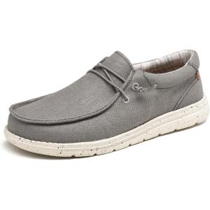 imageBruno Marc Womens Slipon Loafers Casual ShoesGrey