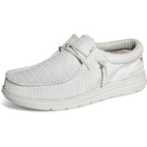 imageBruno Marc Womens Slipon Loafers Casual ShoesSliverShine
