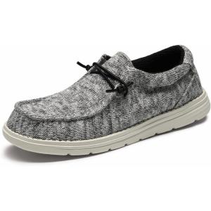 imageBruno Marc Womens Slipon Loafers Casual ShoesSparkling Grey