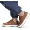 imageBruno Marc Boys Boat Shoes Slip on Loafers Dress Casual School ShoesBrown