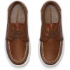 imageBruno Marc Boys Boat Shoes Slip on Loafers Dress Casual School ShoesBrown