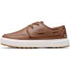 imageBruno Marc Boys Boat Shoes Slip on Loafers Dress Casual School ShoesBrown