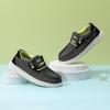 imageBruno Marc Boys Girls SlipOn Casual LoaferToddlerLittle KidBig KidBlack