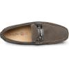 imageBruno Marc Mens Driving Penny Loafers Casual Slip on Moccasins Shoes3Grey