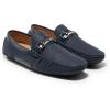 imageBruno Marc Mens Driving Penny Loafers Casual Slip on Moccasins Shoes3Navy
