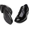 imageBruno Marc Mens Leather Lined Dress Oxfords ShoesBlack Pat