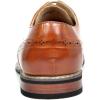 imageBruno Marc Mens Leather Lined Dress Oxfords ShoesBrown