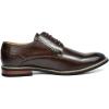 imageBruno Marc Mens Leather Lined Dress Oxfords ShoesDark Brown