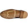 imageBruno Marc Mens Leather Lined Dress Oxfords ShoesDark Brown