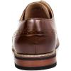 imageBruno Marc Mens Leather Lined Dress Oxfords ShoesDark Brown