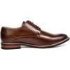 imageBruno Marc Mens Leather Lined Dress Oxfords ShoesDark Brown