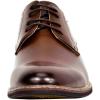 imageBruno Marc Mens Leather Lined Dress Oxfords ShoesDark Brown