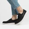 imageBruno Marc Mens Slipon Loafers Casual Boat ShoesBlack