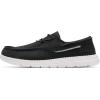 imageBruno Marc Mens Slipon Loafers Casual Boat ShoesBlack