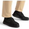imageBruno Marc Mens Slipon Loafers Casual Boat ShoesCarbon Black