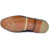 imageBruno Moda Italy Prince Mens Classic Modern Oxford Wingtip Lace Dress ShoesDark Brown