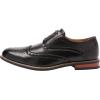 imageBruno Moda Italy Prince Mens Classic Modern Oxford Wingtip Lace Dress ShoesPrince3black