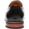 imageBruno Moda Italy Prince Mens Classic Modern Oxford Wingtip Lace Dress ShoesWingtip Black